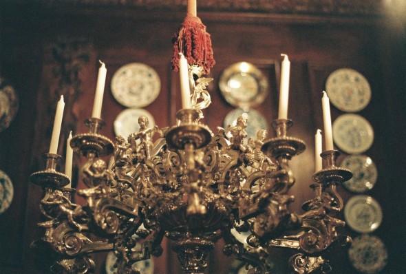 chatsworth chandelier