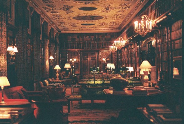 chatsworth library