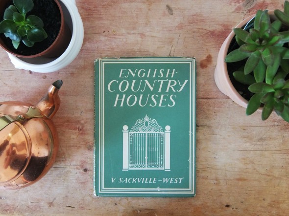 english country houses by vita sackville-west